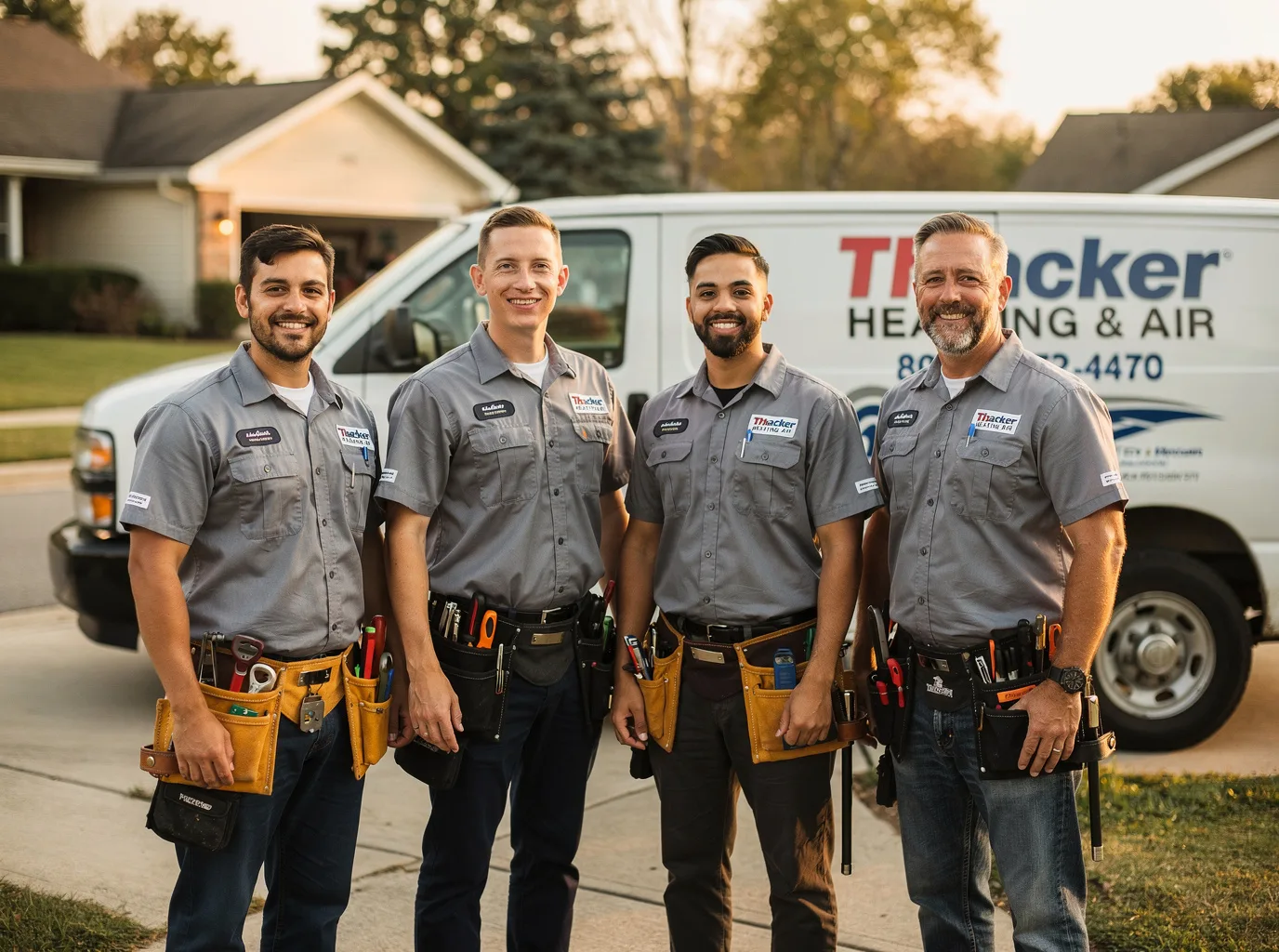 Ac Repair company in Lecompte, LA